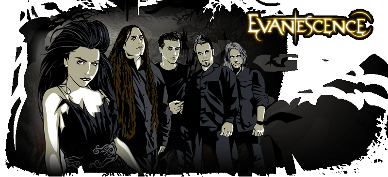 evanescence graphics