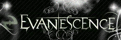 evanescence graphics