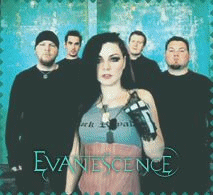 evanescence graphics