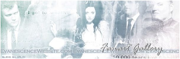 evanescence graphics