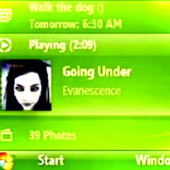 evanescence graphics
