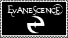 evanescence stamps
