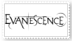evanescence stamps
