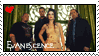 evanescence stamps