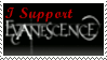 evanescence stamps