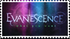 evanescence stamps