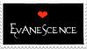 evanescence stamps
