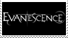 evanescence stamps