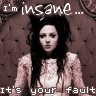 evanescence icons