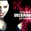 evanescence icons