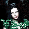 evanescence icons