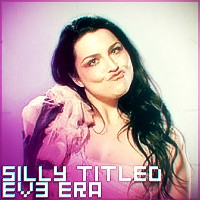 funny picture of Amy Lee
